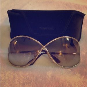 Tom Ford Sunglasses